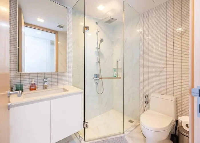 2 Bedroom At Bts Nana Sukhumvit 11 Floor 15 Pool Not Permitted Appartement *