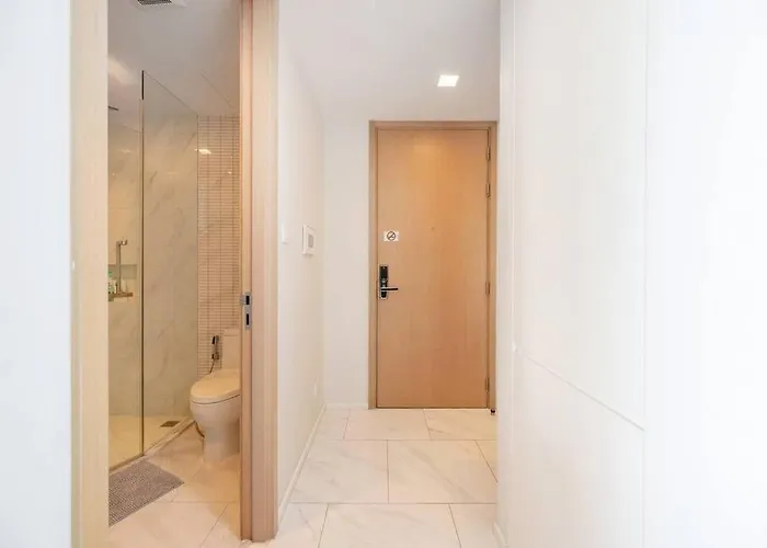 2 Bedroom At Bts Nana Sukhumvit 11 Floor 15 Pool Not Permitted