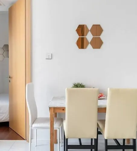 Appartement 2 Bedroom At Bts Nana Sukhumvit 11 Floor 15 Pool Not Permitted *