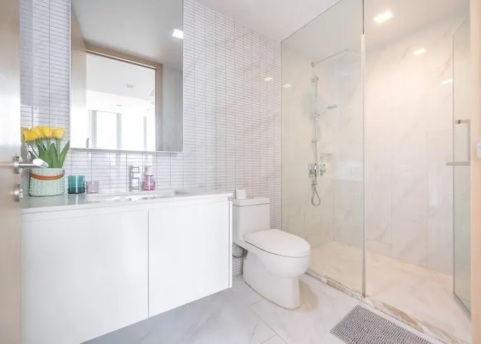 Appartement 2 Bedroom At Bts Nana Sukhumvit 11 Floor 15 Pool Not Permitted *