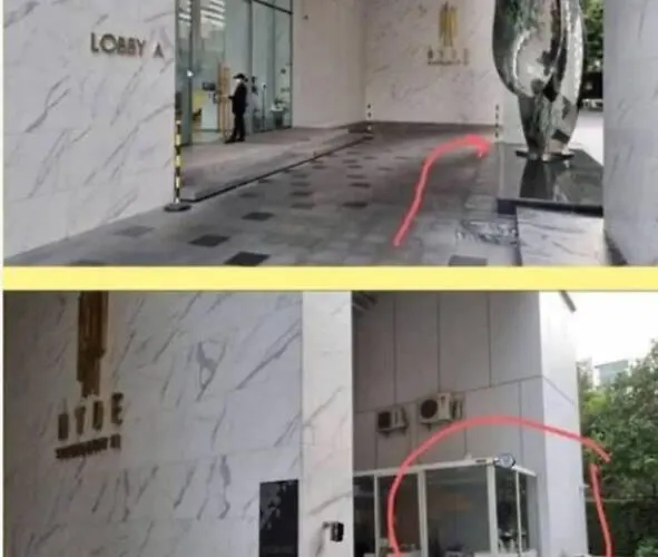 Appartement 2 Bedroom At Bts Nana Sukhumvit 11 Floor 15 Pool Not Permitted *