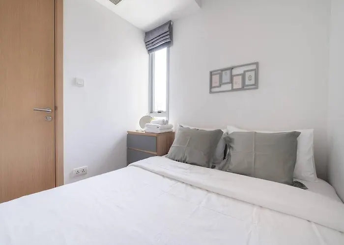 Appartement 2 Bedroom At Bts Nana Sukhumvit 11 Floor 15 Pool Not Permitted Bangkok