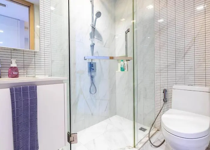 Appartement 2 Bedroom At Bts Nana Sukhumvit 11 Floor 15 Pool Not Permitted Bangkok