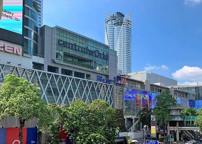 2 Bedroom At Bts Nana Sukhumvit 11 Floor 15 Pool Not Permitted *